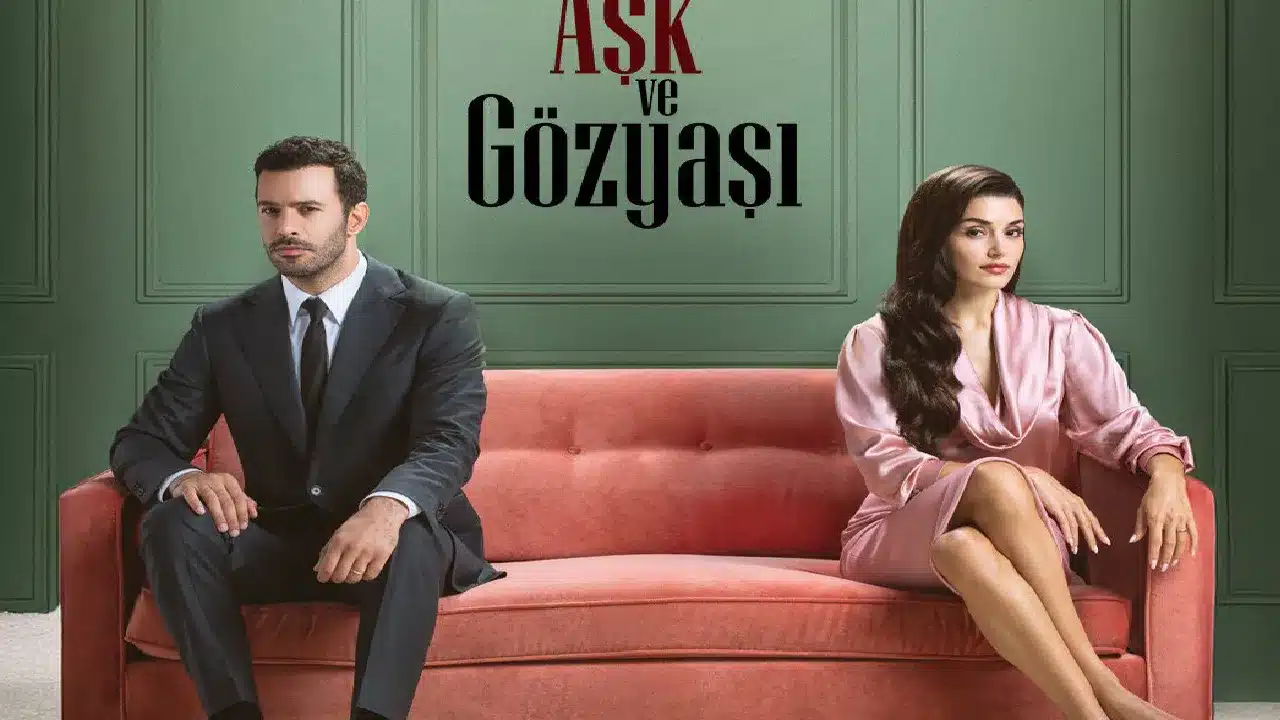 مسلسل حب و دموع الحلقة 1 مترجم